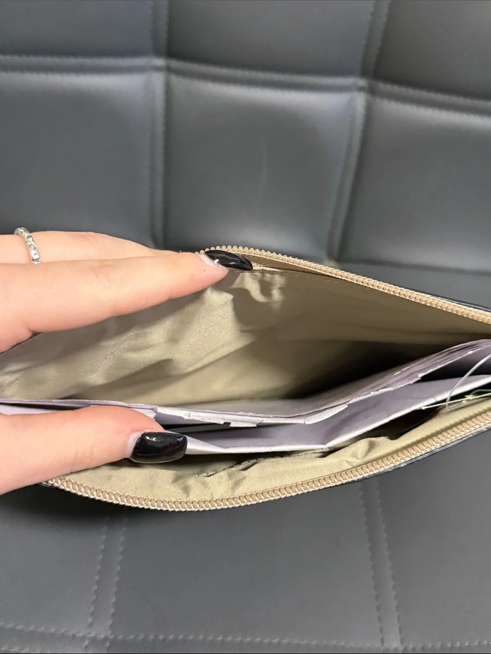 Kate Spade Large Pouch